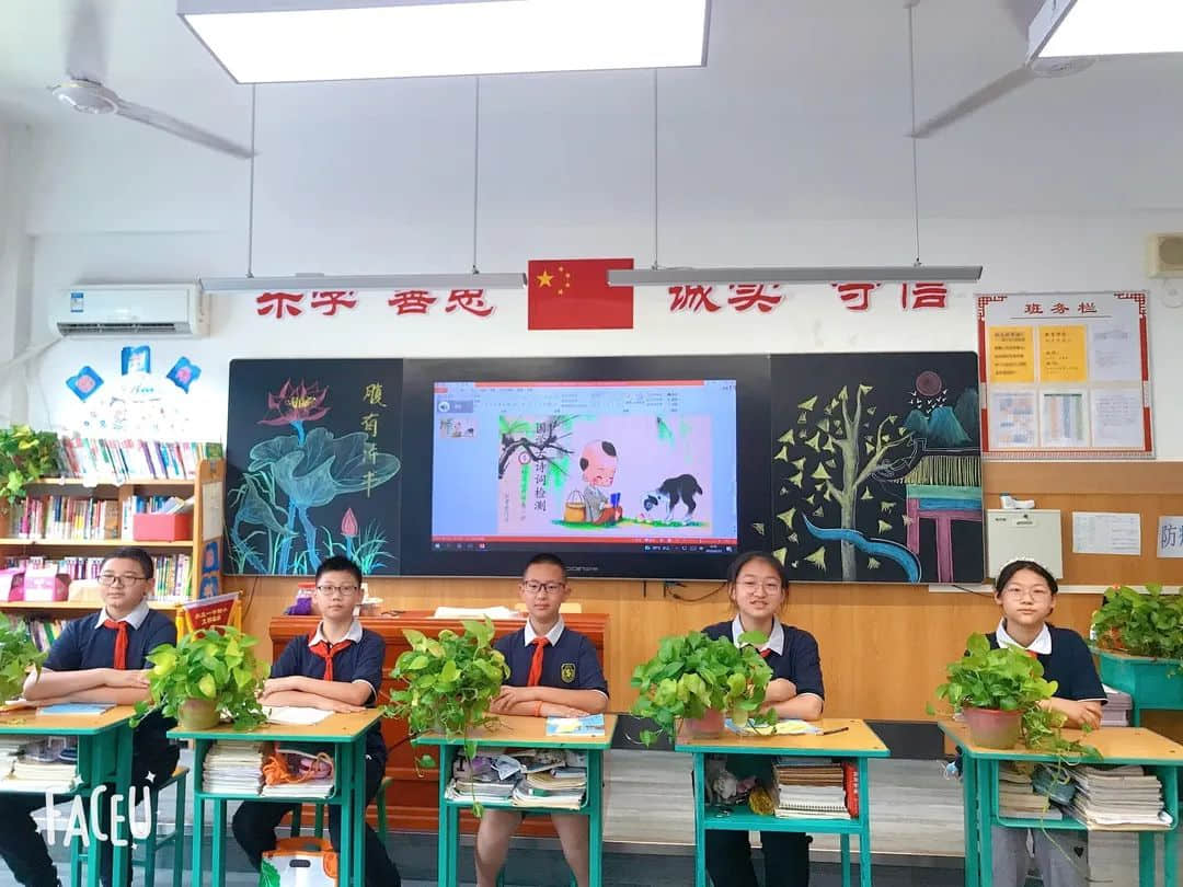 【多元評價】人生自有詩意，詩意盡在四季——校本詩詞課程期末評價