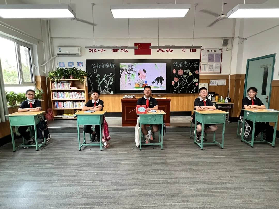 【多元評價】人生自有詩意，詩意盡在四季——校本詩詞課程期末評價