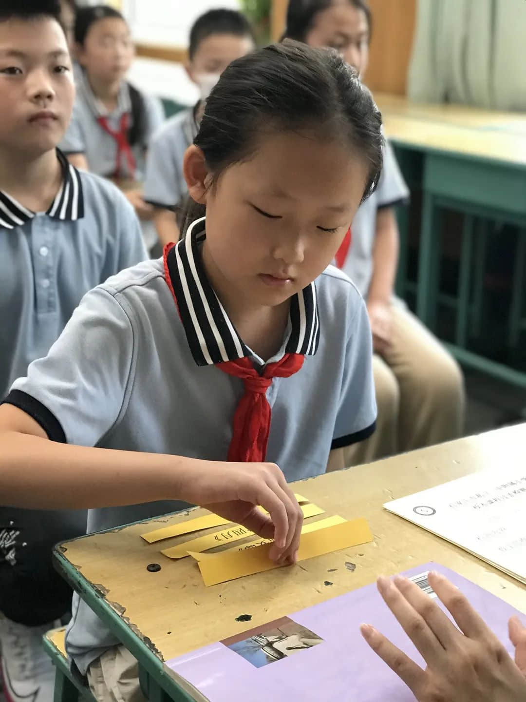 【多元評價】人生自有詩意，詩意盡在四季——校本詩詞課程期末評價