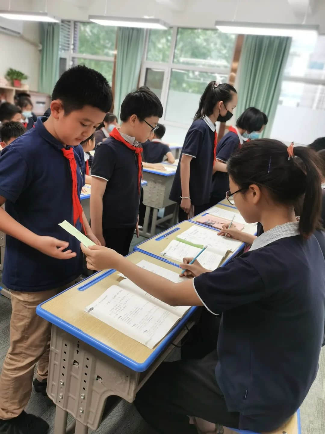 【多元評價】人生自有詩意，詩意盡在四季——校本詩詞課程期末評價