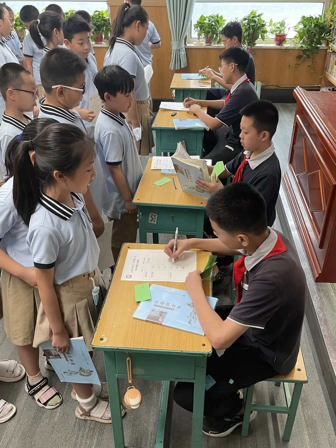 【多元評價】人生自有詩意，詩意盡在四季——校本詩詞課程期末評價