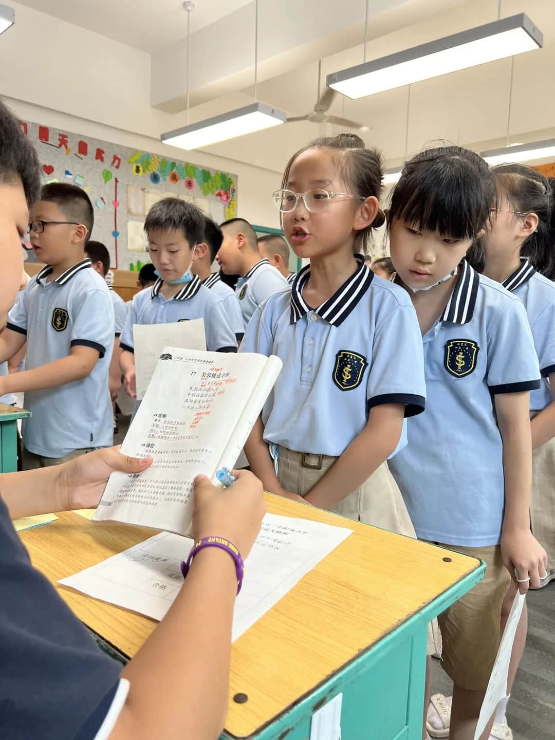 【多元評價】人生自有詩意，詩意盡在四季——校本詩詞課程期末評價