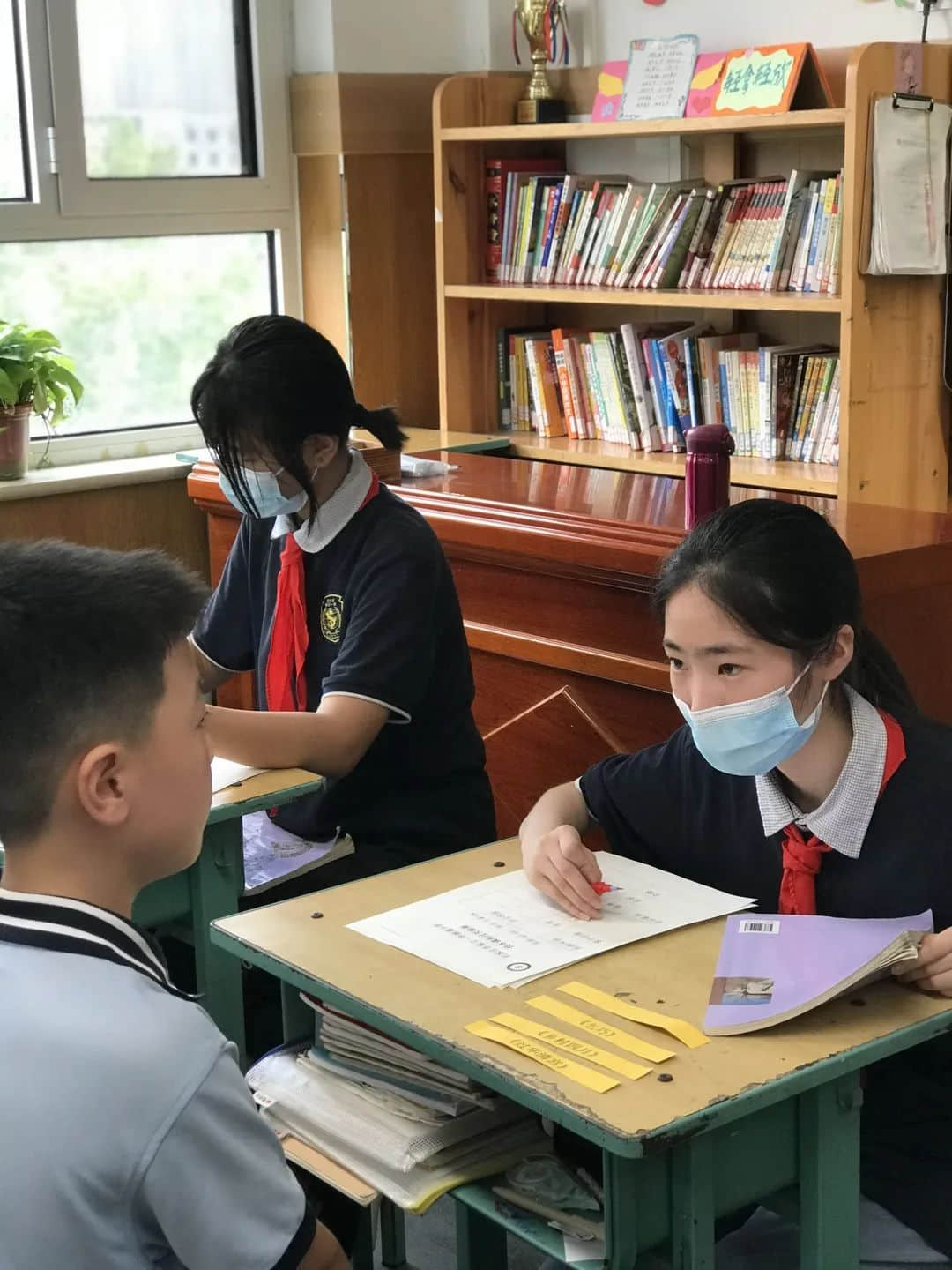 【多元評價】人生自有詩意，詩意盡在四季——校本詩詞課程期末評價
