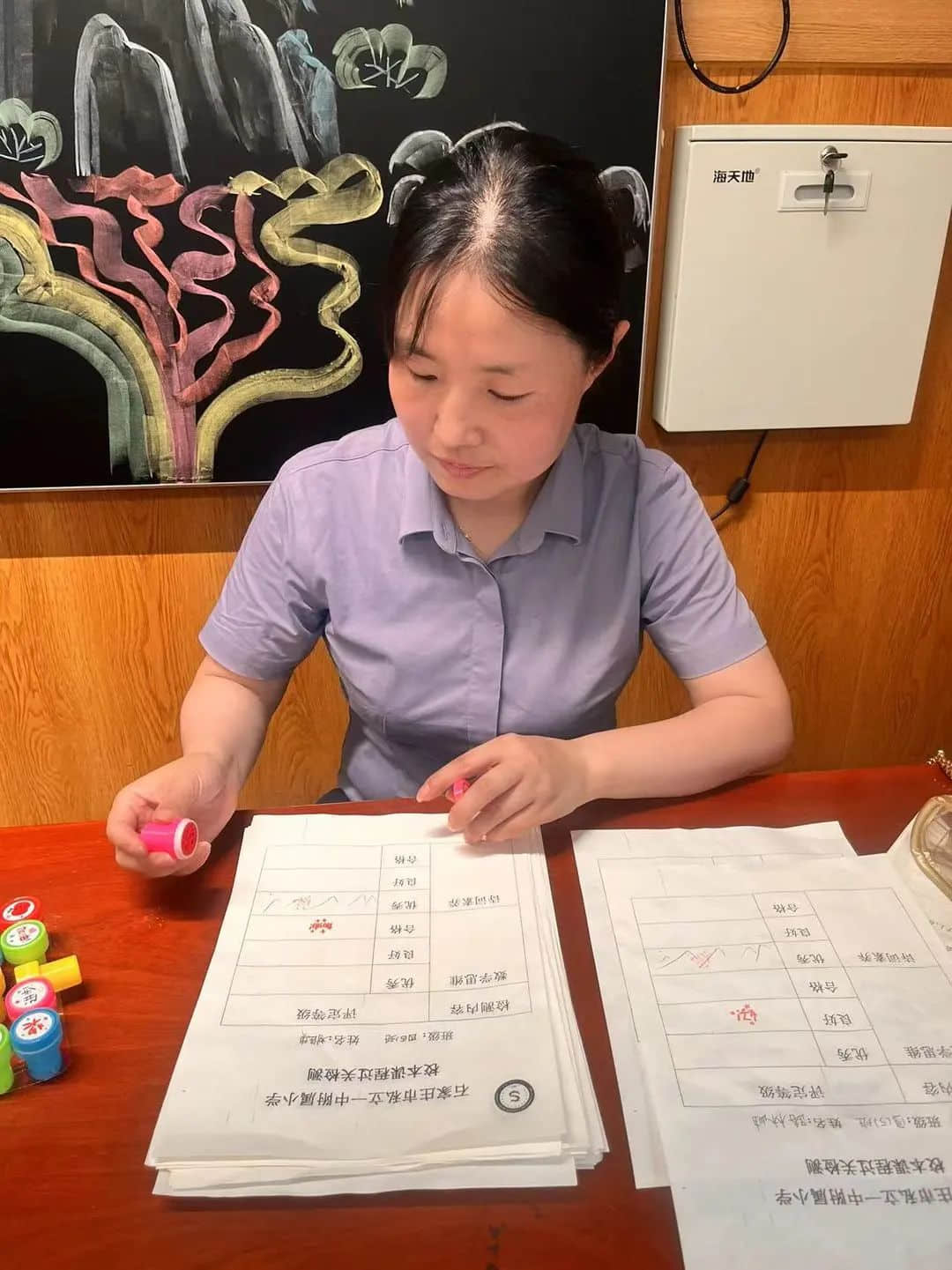 【多元評價】人生自有詩意，詩意盡在四季——校本詩詞課程期末評價