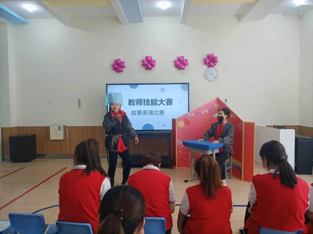 【教師風(fēng)采】堅守教育初心，綻放青春芳華——石家莊私立一中附屬幼兒園