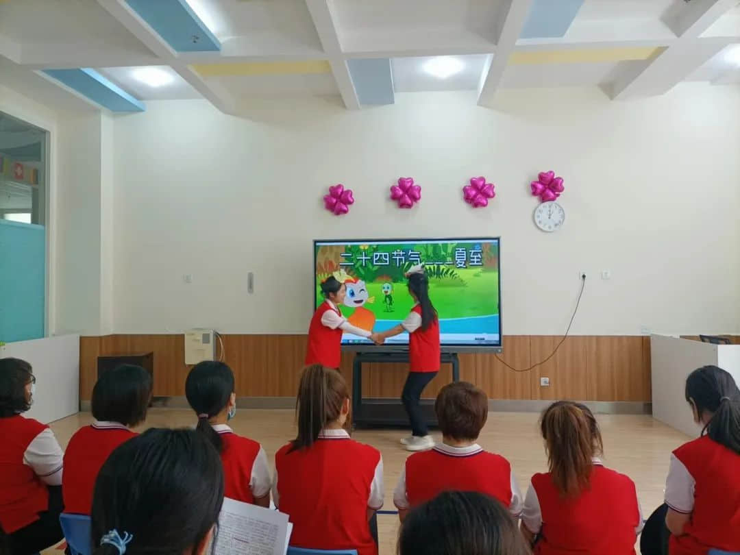【教師風(fēng)采】堅守教育初心，綻放青春芳華——石家莊私立一中附屬幼兒園