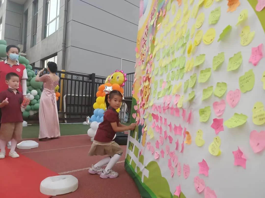 【畢業(yè)季】惜別 感恩 起航 一路成長(zhǎng)—私立一中附屬幼兒園大班畢業(yè)盛典