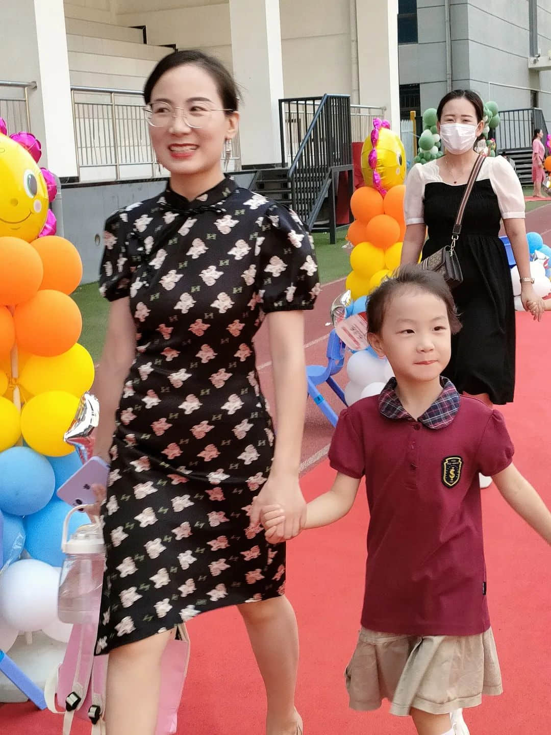【畢業(yè)季】惜別 感恩 起航 一路成長(zhǎng)—私立一中附屬幼兒園大班畢業(yè)盛典