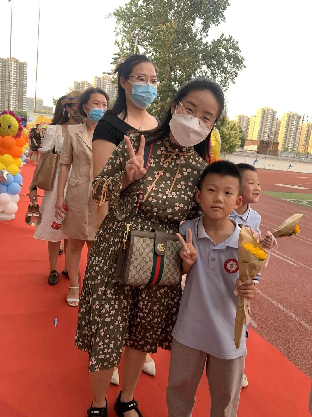 【畢業(yè)季】惜別 感恩 起航 一路成長(zhǎng)—私立一中附屬幼兒園大班畢業(yè)盛典