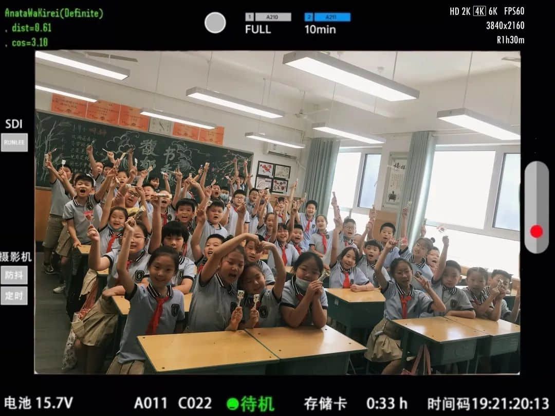 【結(jié)業(yè)典禮】凝心聚力結(jié)碩果，展翅翱翔向未來——私立一中附屬小學(xué)2021-2022年度第二學(xué)期結(jié)業(yè)典禮