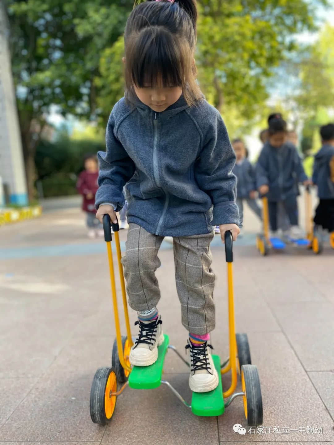[立寶·戶(hù)外時(shí)光] 陽(yáng)光燦爛的秋日，精彩綻放的立娃