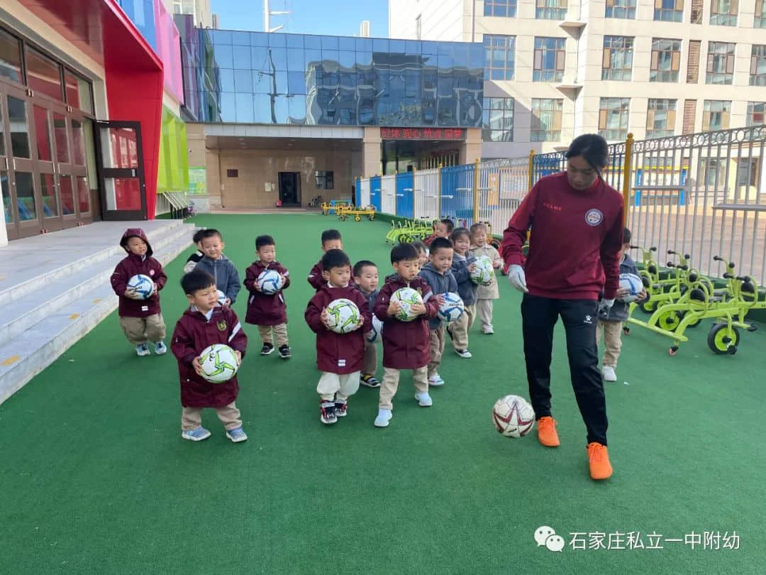 [立寶·戶(hù)外時(shí)光] 陽(yáng)光燦爛的秋日，精彩綻放的立娃