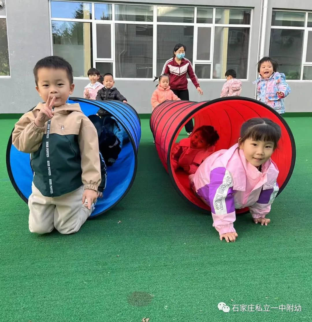 [立寶·戶(hù)外時(shí)光] 陽(yáng)光燦爛的秋日，精彩綻放的立娃