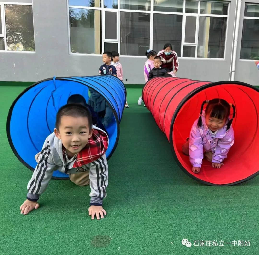 [立寶·戶(hù)外時(shí)光] 陽(yáng)光燦爛的秋日，精彩綻放的立娃