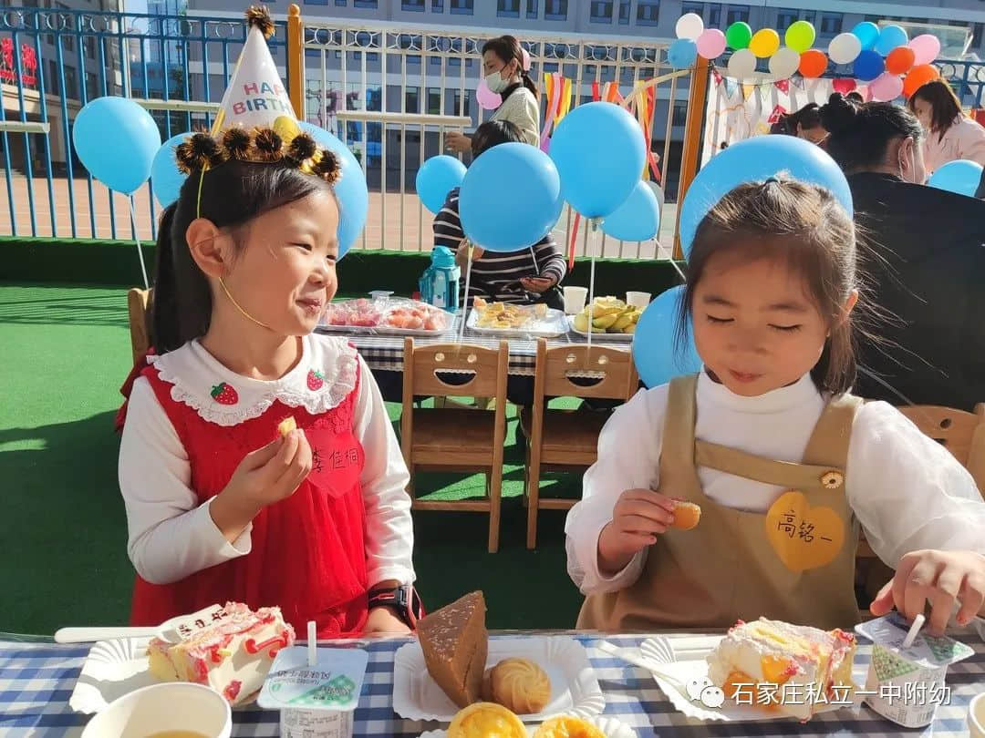【立寶兒·生日會】不管幾歲快樂萬歲 十月生日會~~