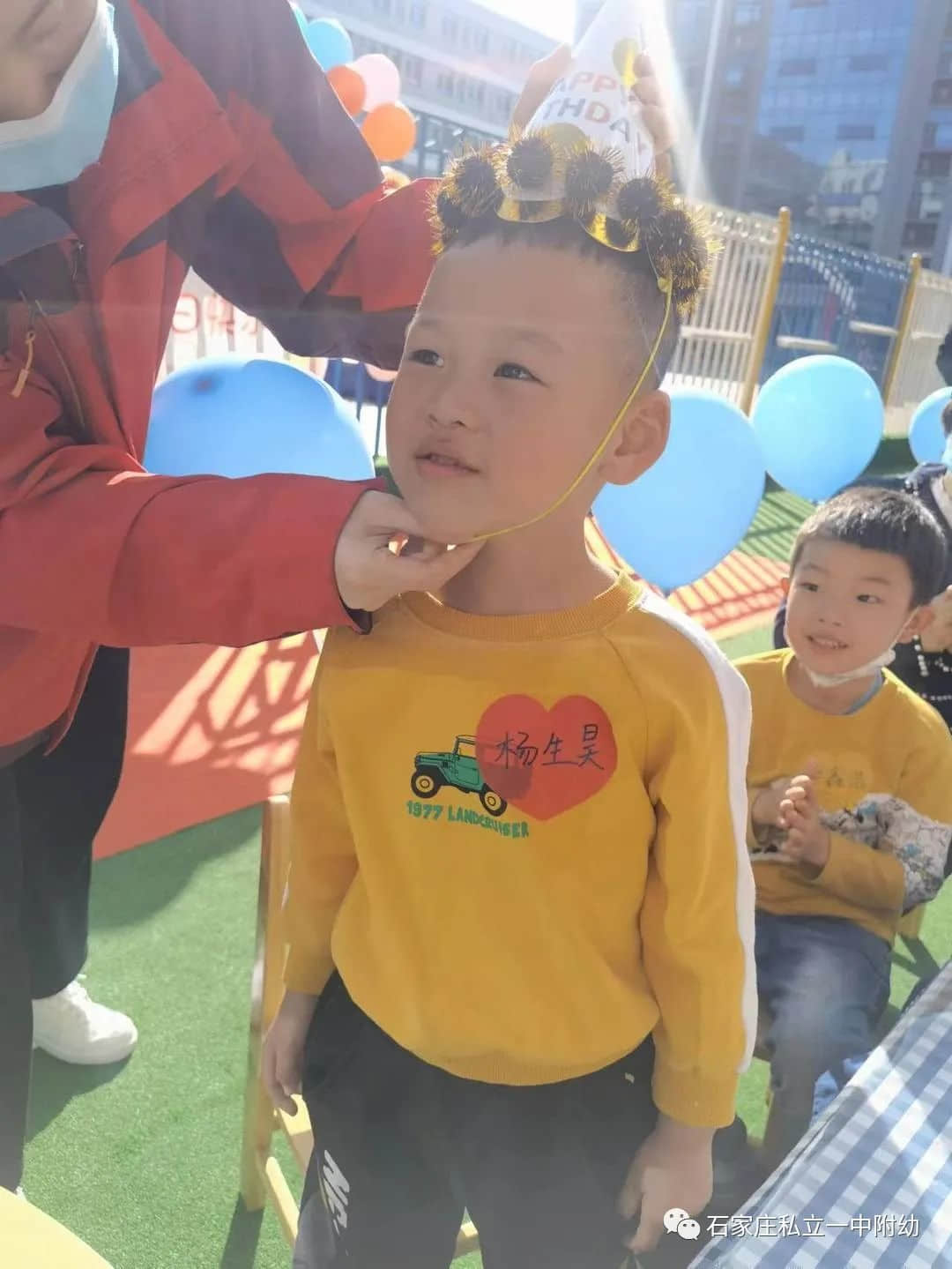 【立寶兒·生日會】不管幾歲快樂萬歲 十月生日會~~