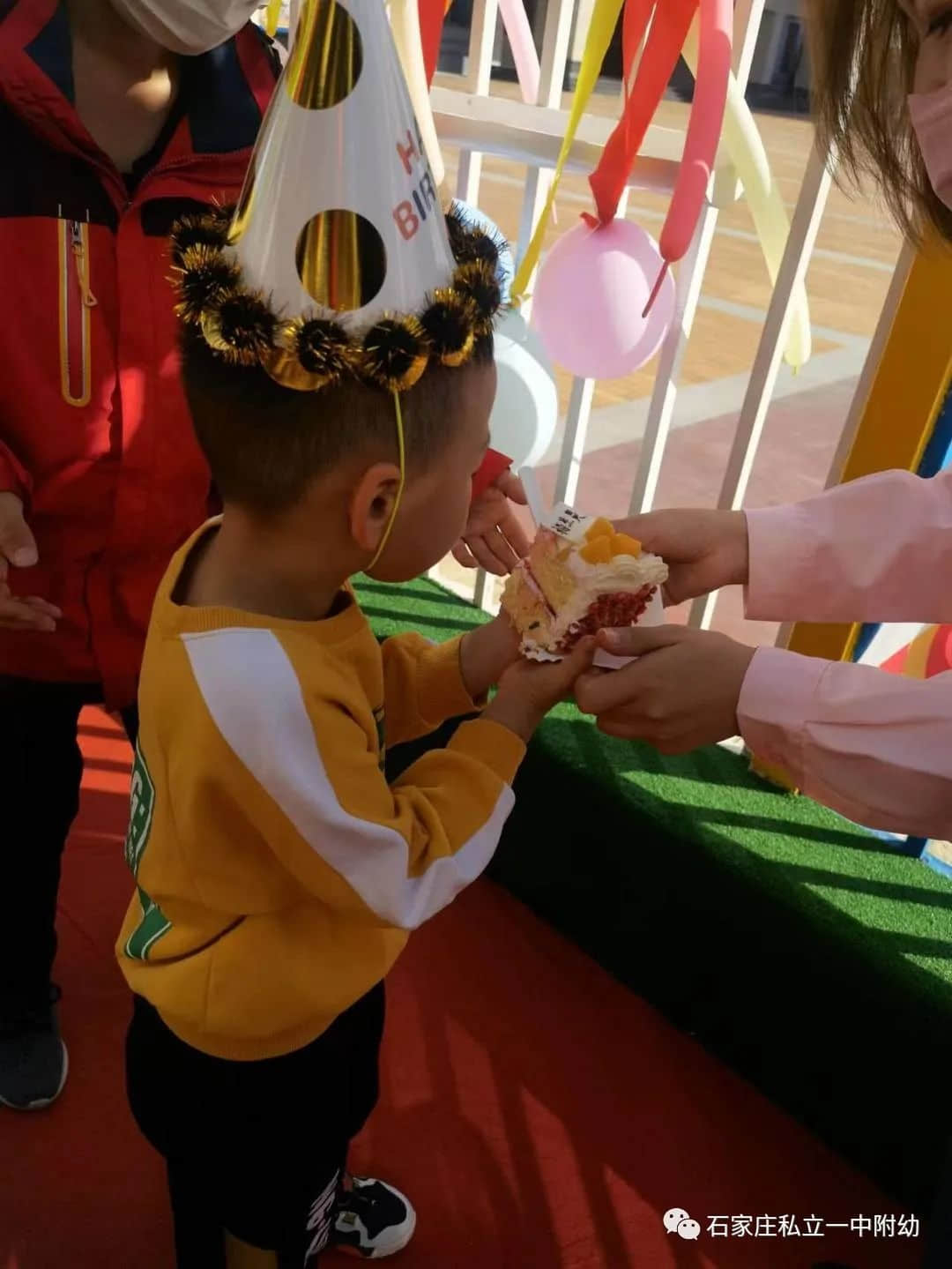 【立寶兒·生日會】不管幾歲快樂萬歲 十月生日會~~
