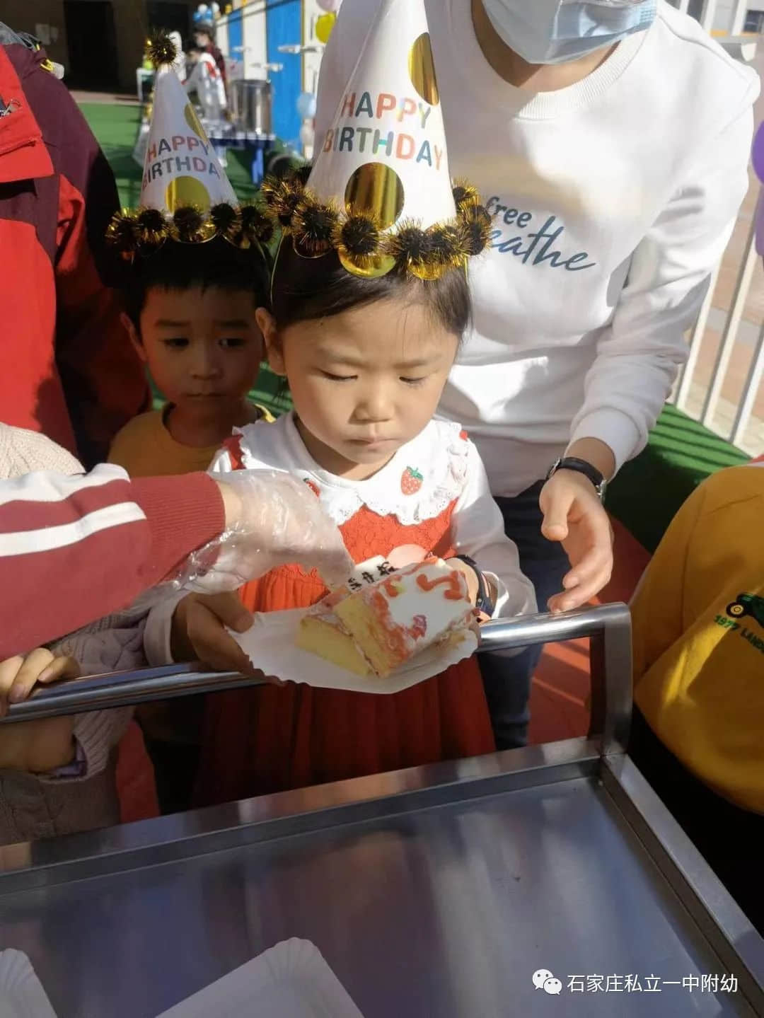 【立寶兒·生日會】不管幾歲快樂萬歲 十月生日會~~