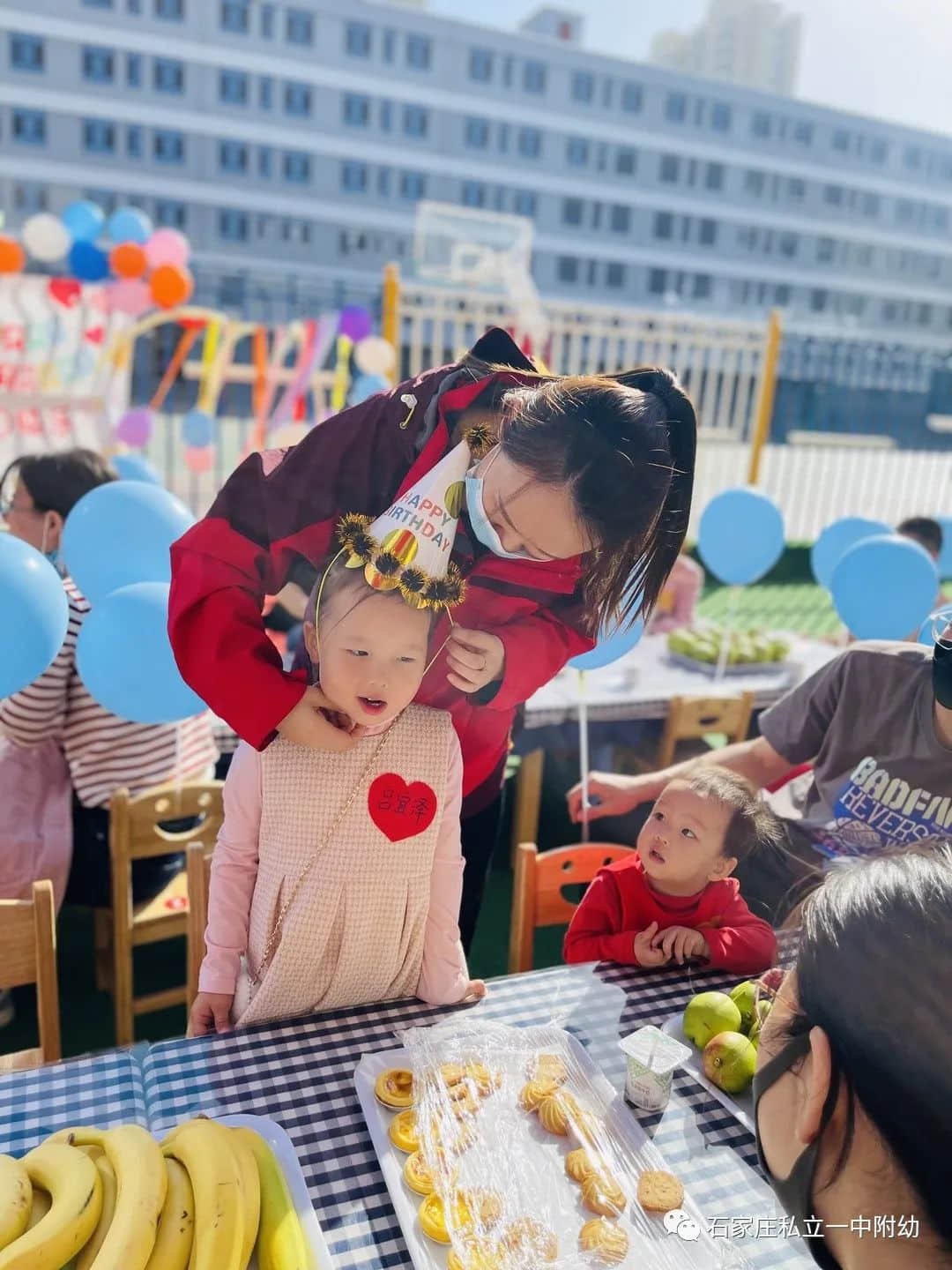【立寶兒·生日會】不管幾歲快樂萬歲 十月生日會~~