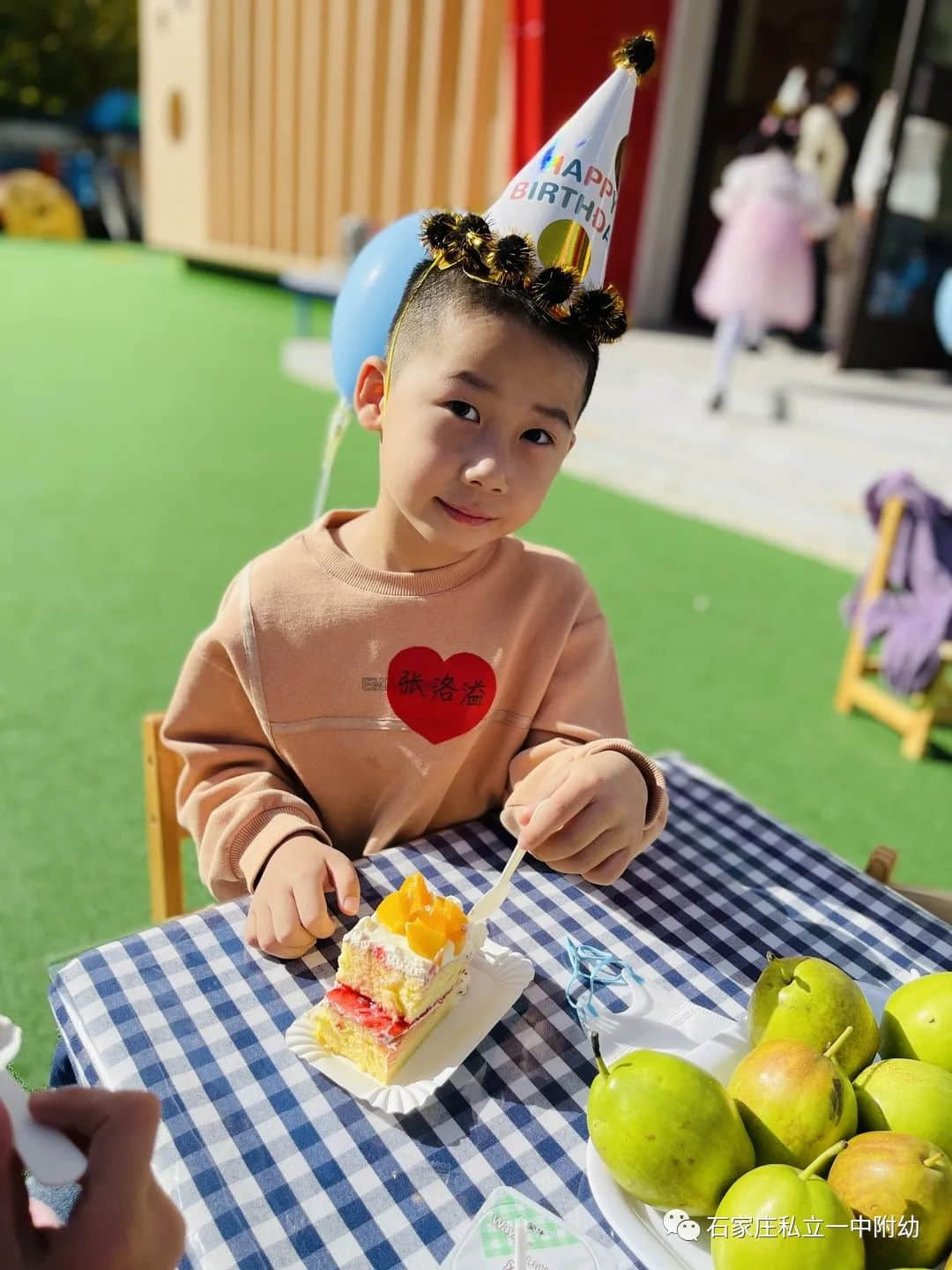 【立寶兒·生日會】不管幾歲快樂萬歲 十月生日會~~