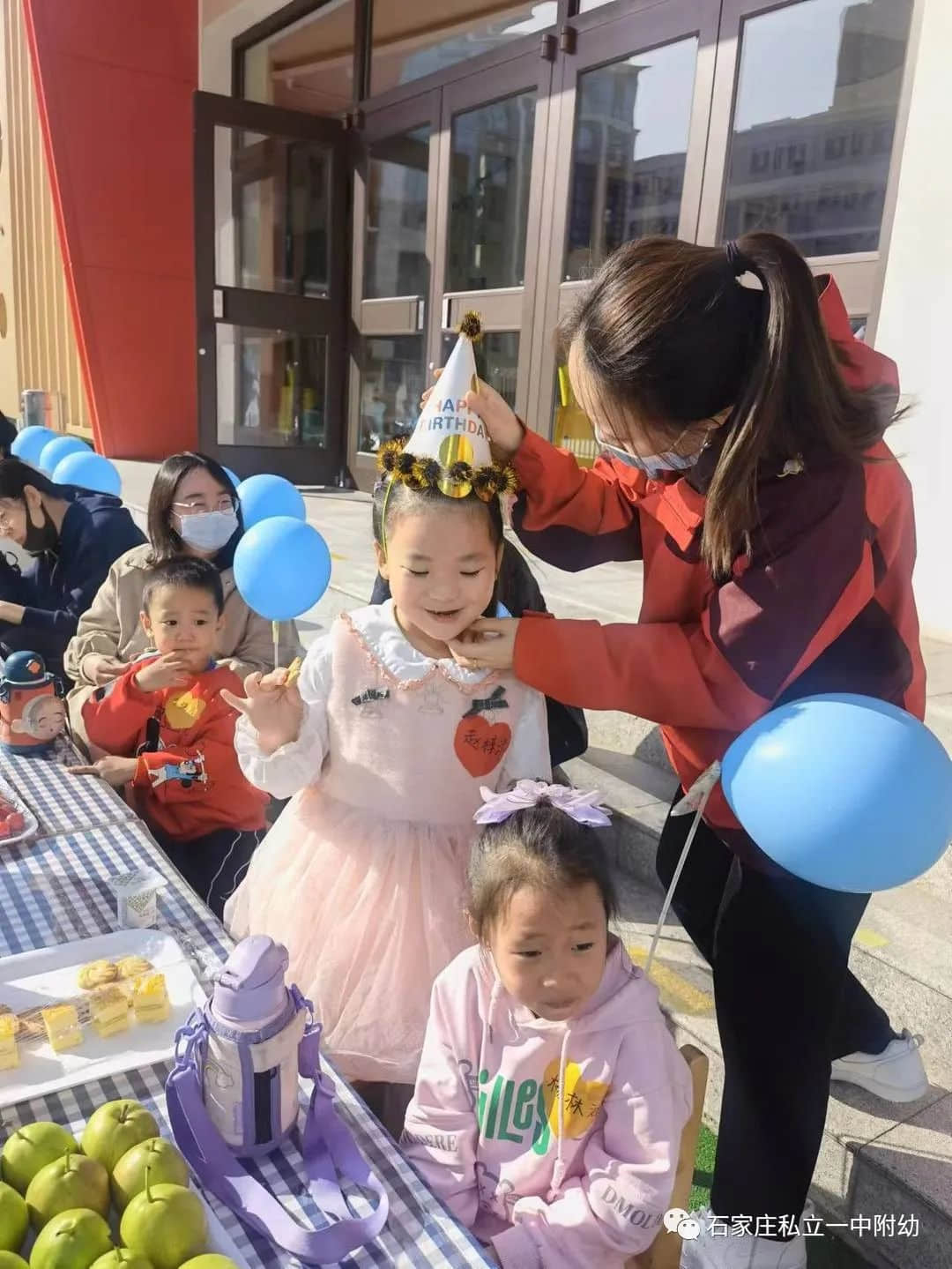 【立寶兒·生日會】不管幾歲快樂萬歲 十月生日會~~