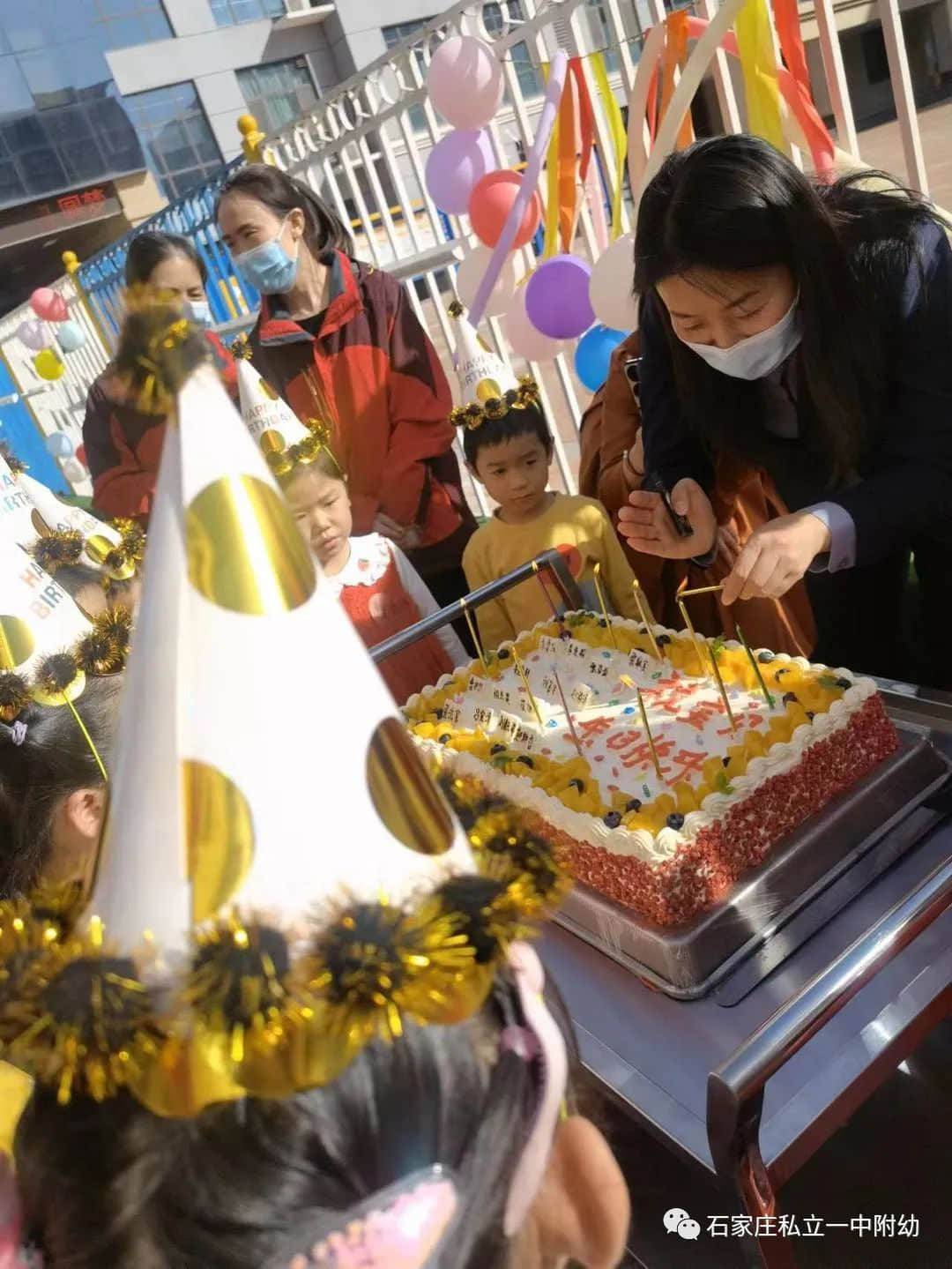【立寶兒·生日會】不管幾歲快樂萬歲 十月生日會~~
