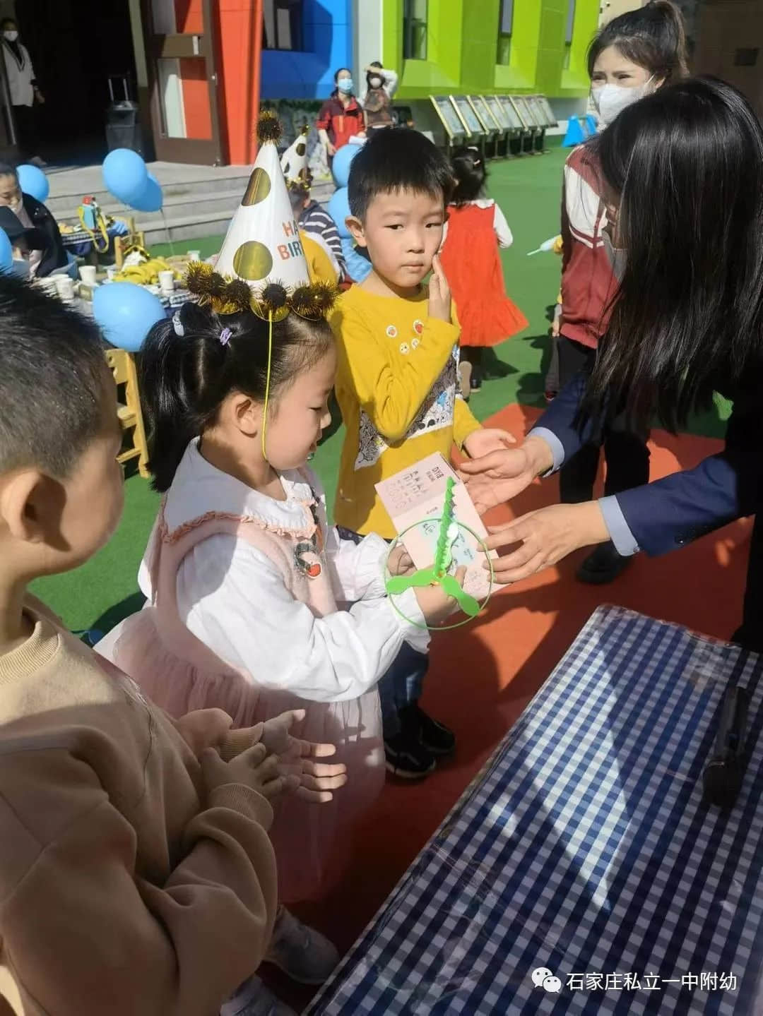 【立寶兒·生日會】不管幾歲快樂萬歲 十月生日會~~