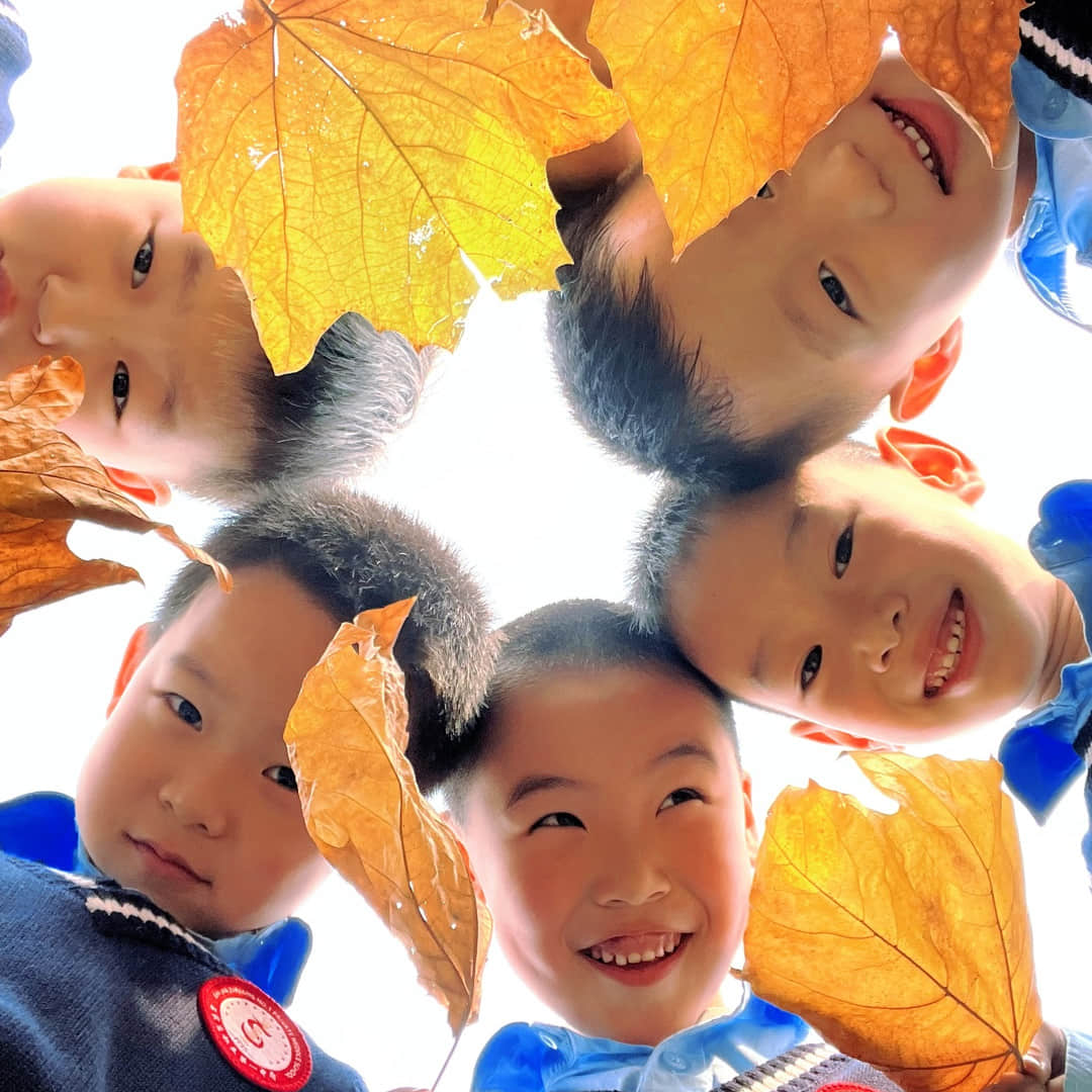 【預(yù)之秋】秋實甚美，追光而“預(yù)”——別眨眼！私立一中小預(yù)娃拾秋啦！
