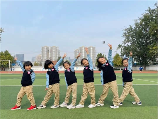 【預(yù)之秋】秋實甚美，追光而“預(yù)”——別眨眼！私立一中小預(yù)娃拾秋啦！
