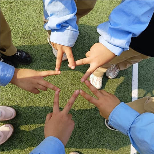 【預(yù)之秋】秋實甚美，追光而“預(yù)”——別眨眼！私立一中小預(yù)娃拾秋啦！