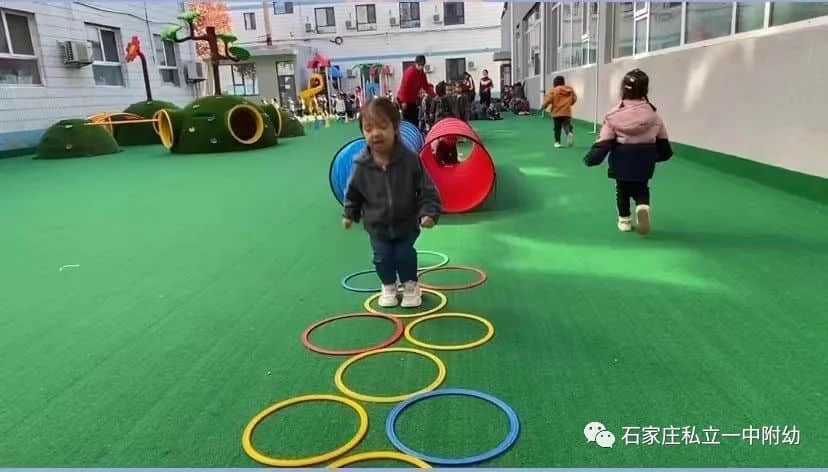 【幼之育·精彩時光】生活之育 立寶兒的精彩時光