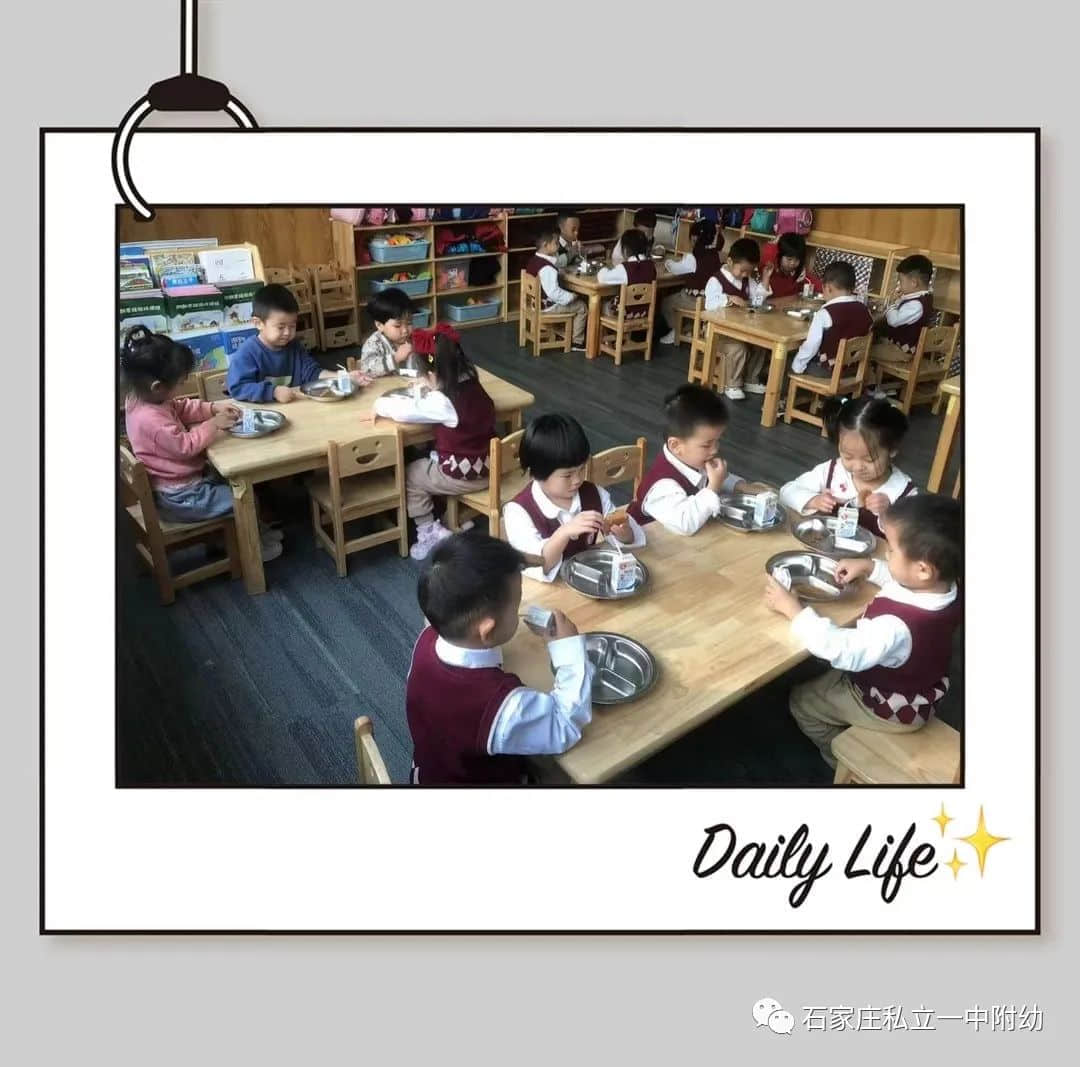 【幼之育·精彩時光】生活之育 立寶兒的精彩時光