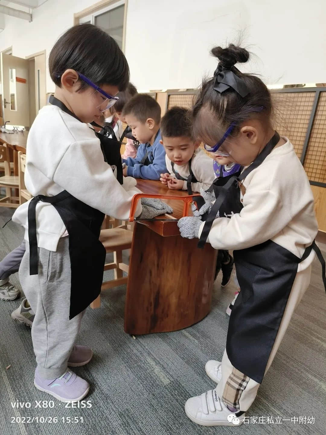 【幼之育·精彩時光】生活之育 立寶兒的精彩時光