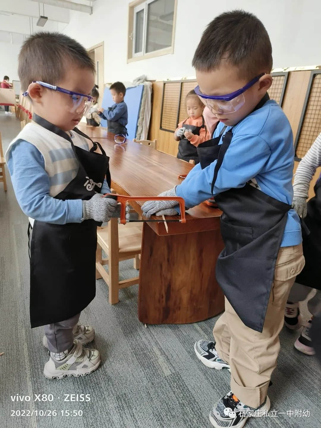 【幼之育·精彩時光】生活之育 立寶兒的精彩時光