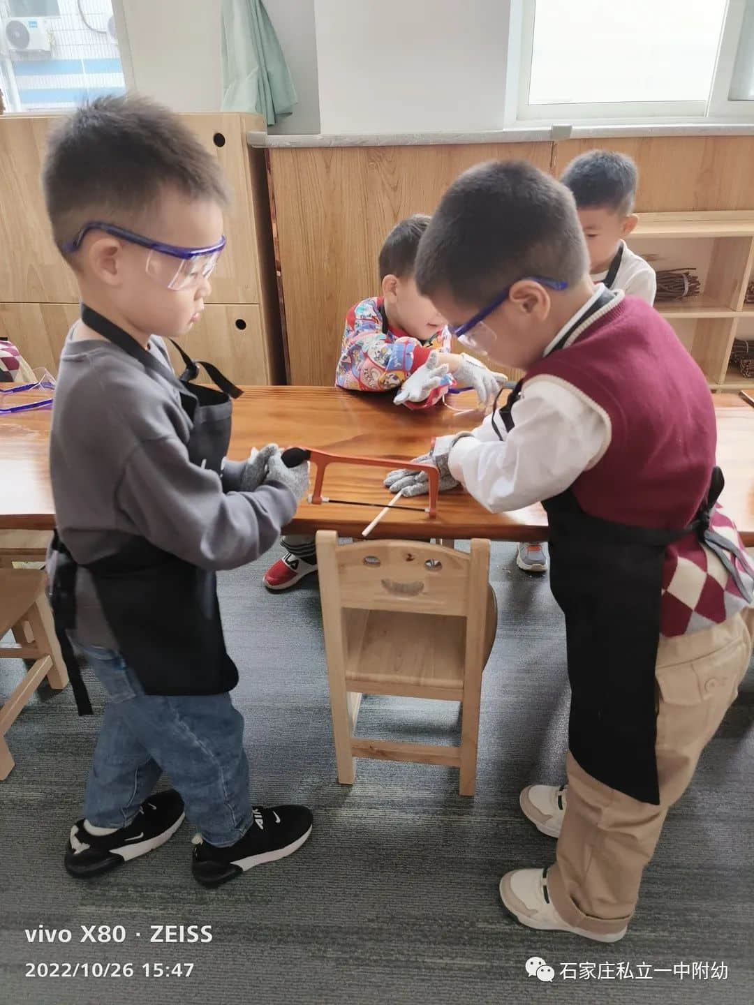 【幼之育·精彩時光】生活之育 立寶兒的精彩時光