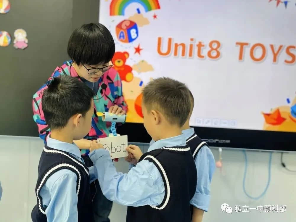 【預(yù)?成長(zhǎng)】預(yù)時(shí)光，悅成長(zhǎng)——小預(yù)娃開(kāi)學(xué)倆月那些事兒