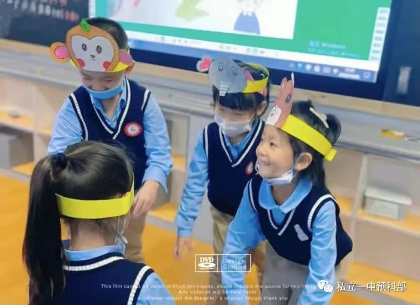 【預(yù)?成長(zhǎng)】預(yù)時(shí)光，悅成長(zhǎng)——小預(yù)娃開(kāi)學(xué)倆月那些事兒
