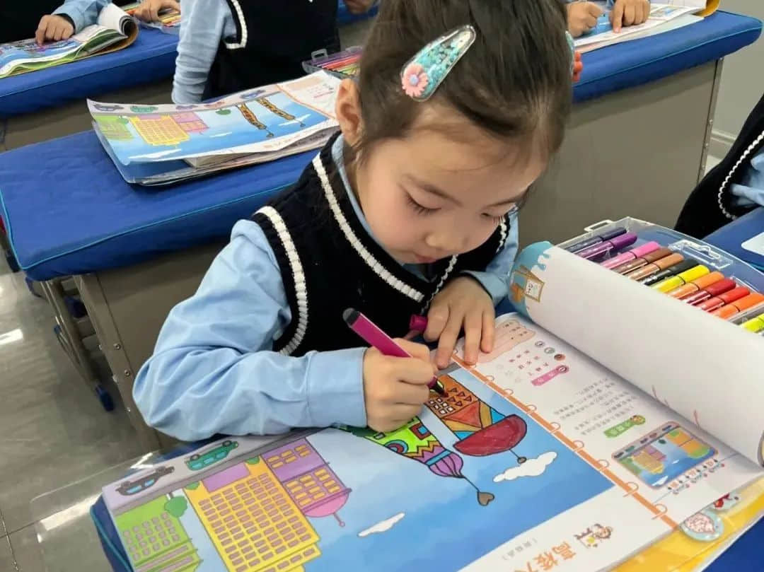 【預(yù)?成長(zhǎng)】預(yù)時(shí)光，悅成長(zhǎng)——小預(yù)娃開(kāi)學(xué)倆月那些事兒