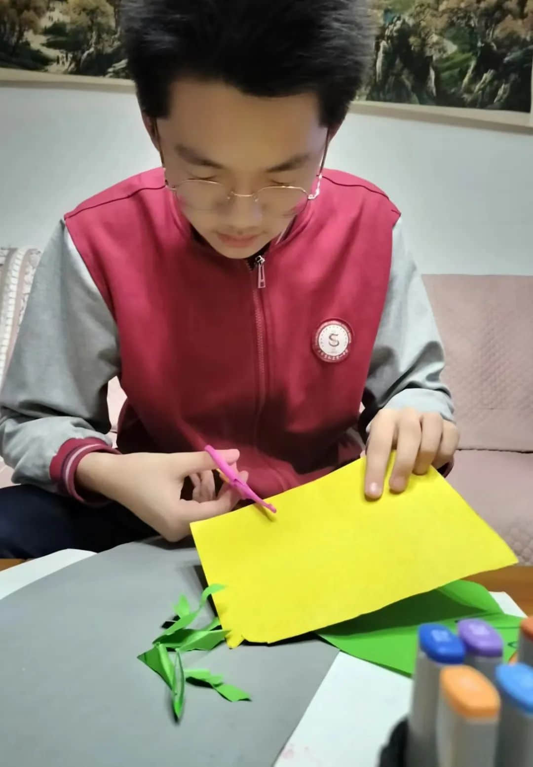歡喜慶元旦 快樂過新年丨石家莊私立第一中學(xué)與您共度快樂元旦