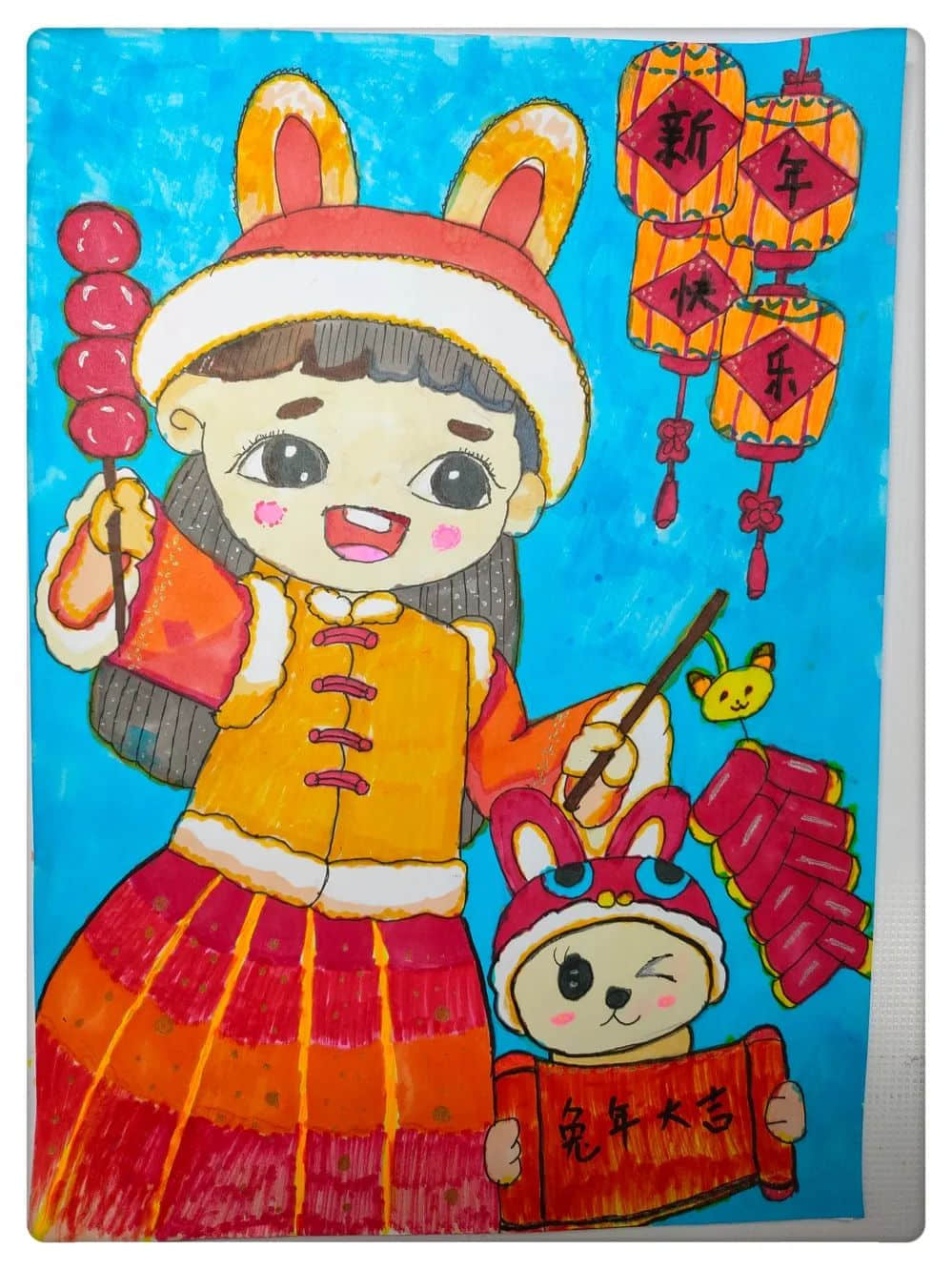 歡喜慶元旦 快樂過新年丨石家莊私立第一中學(xué)與您共度快樂元旦