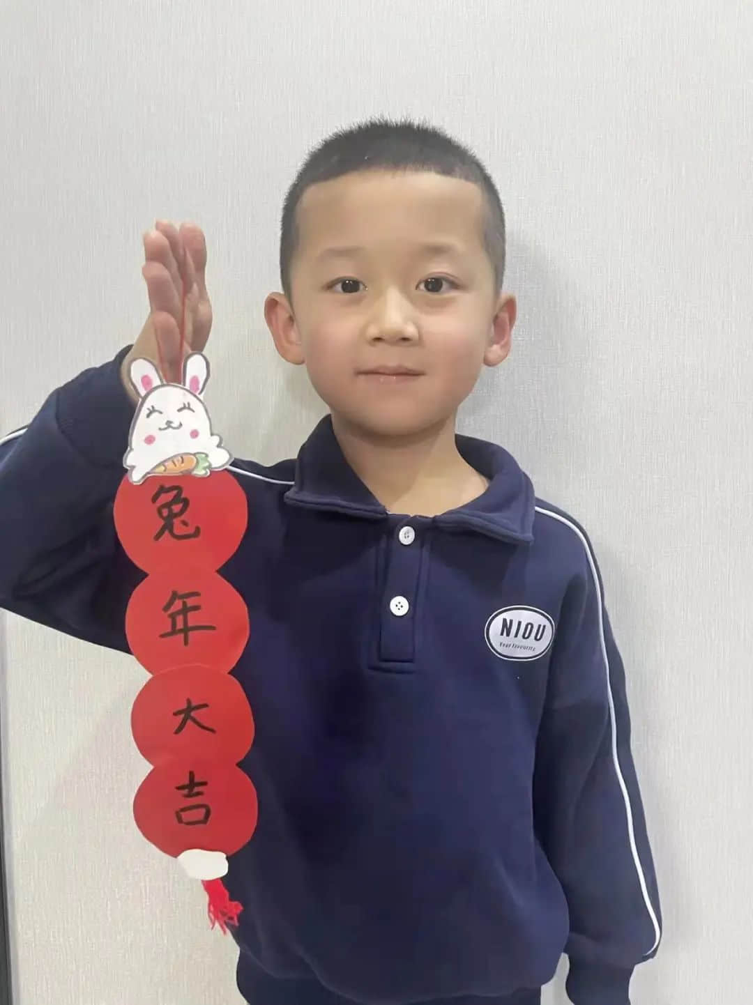 【預(yù)之年】歲且更始 時(shí)乃日新——石家莊私立一中附小預(yù)科部預(yù)娃話年俗二