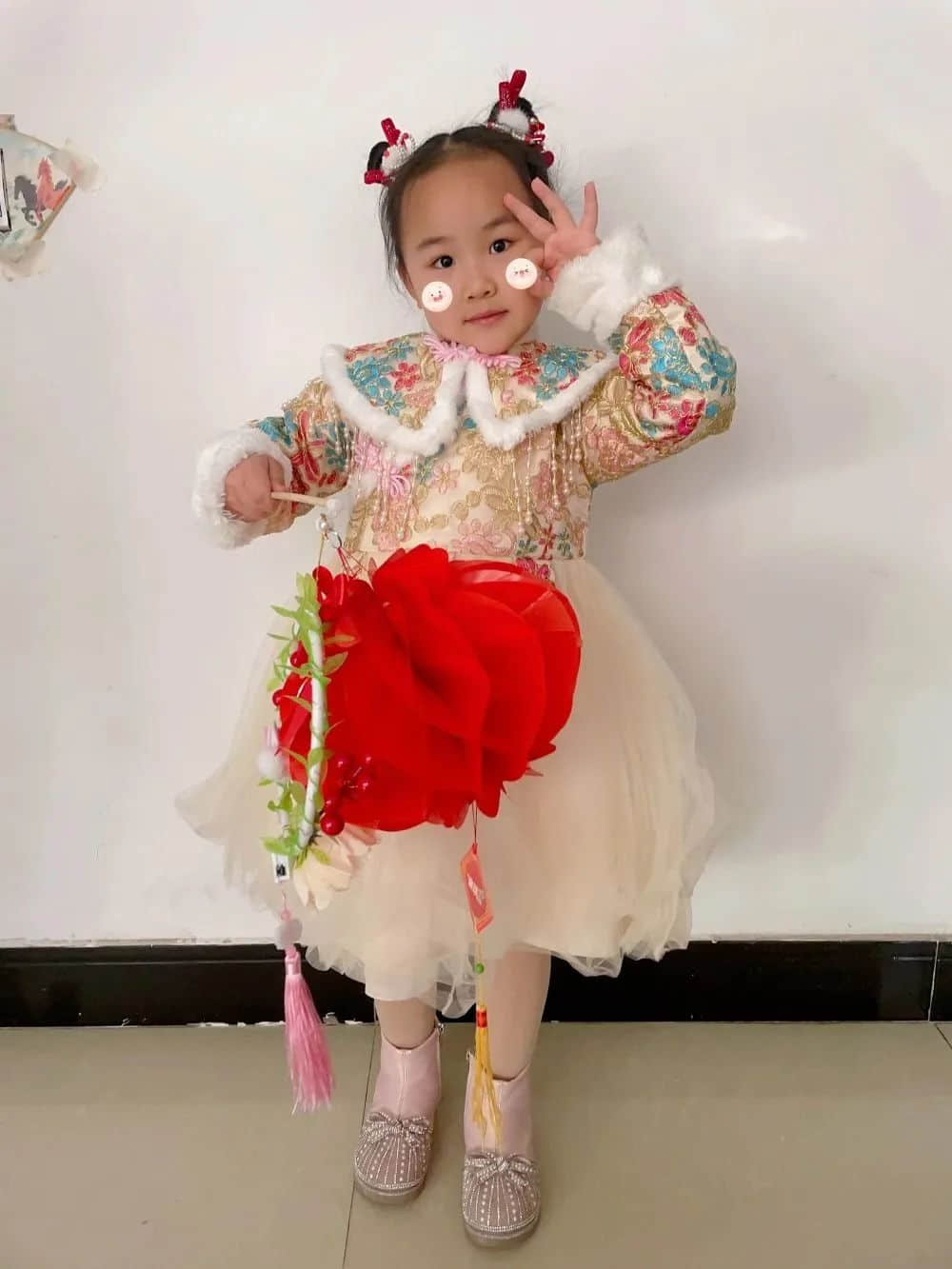 【預(yù)之年】燈火映萬(wàn)家 團(tuán)圓共此時(shí) ——石家莊私立一中附小預(yù)科部|預(yù)娃喜樂(lè)鬧元宵