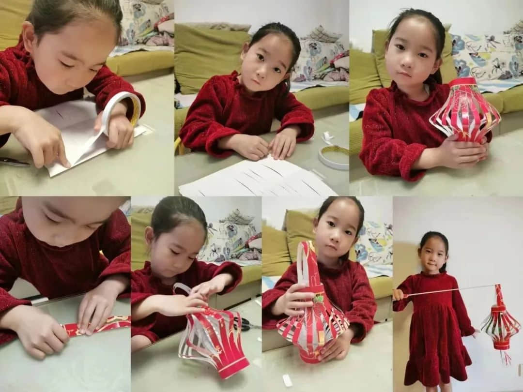 【預(yù)之年】燈火映萬(wàn)家 團(tuán)圓共此時(shí) ——石家莊私立一中附小預(yù)科部|預(yù)娃喜樂(lè)鬧元宵