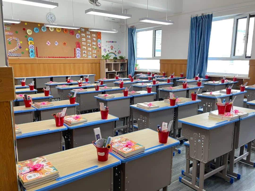 【立小?開學季】點燃新學期 奔赴有你的時光｜石家莊私立一中附屬小學新學期開啟儀式