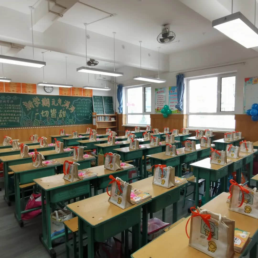 【立小?開學季】點燃新學期 奔赴有你的時光｜石家莊私立一中附屬小學新學期開啟儀式