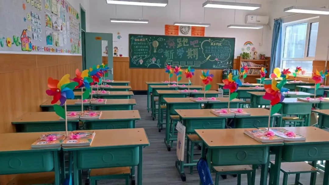【立小?開學季】點燃新學期 奔赴有你的時光｜石家莊私立一中附屬小學新學期開啟儀式