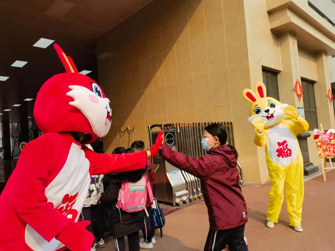 【立小?開學季】點燃新學期 奔赴有你的時光｜石家莊私立一中附屬小學新學期開啟儀式
