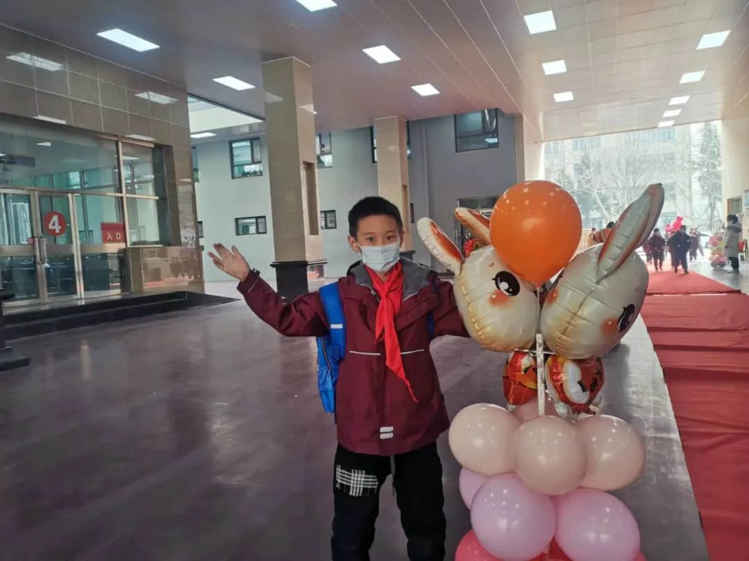 【立小?開學季】點燃新學期 奔赴有你的時光｜石家莊私立一中附屬小學新學期開啟儀式