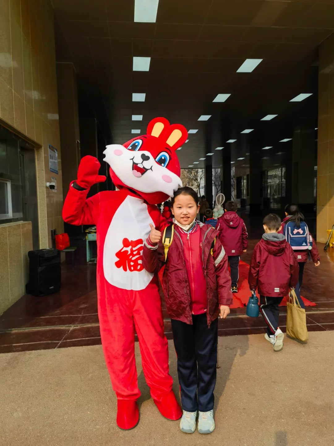 【立小?開學季】點燃新學期 奔赴有你的時光｜石家莊私立一中附屬小學新學期開啟儀式