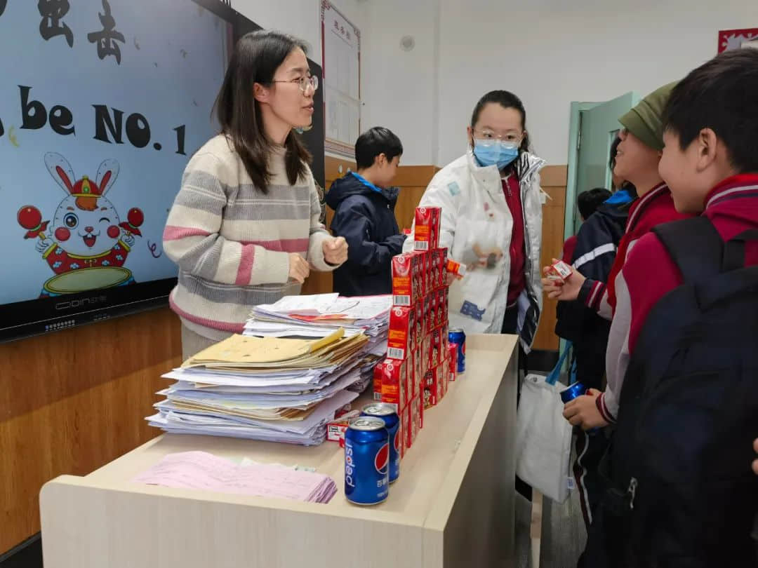 【立小?開學季】點燃新學期 奔赴有你的時光｜石家莊私立一中附屬小學新學期開啟儀式